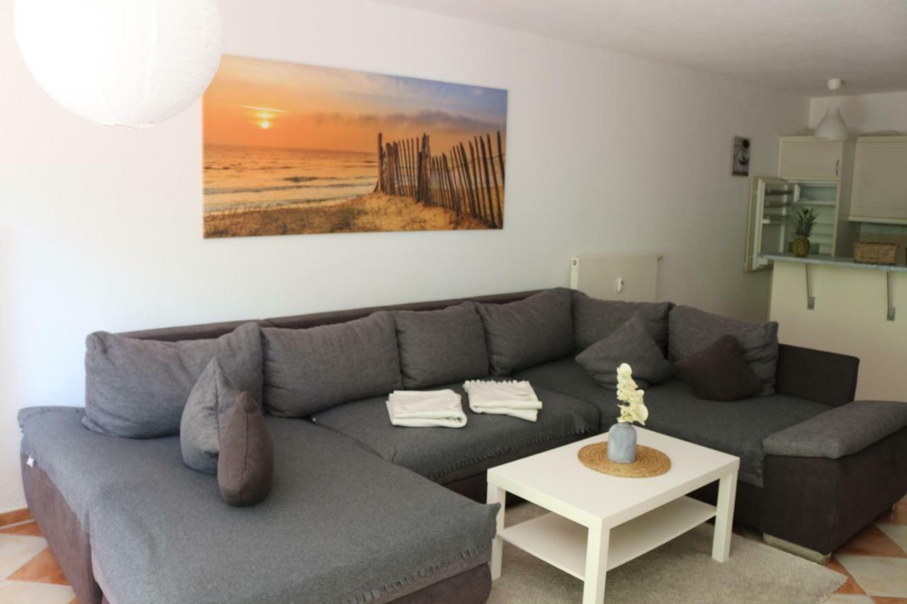 Apartment Ferienwohnung Nienhagen