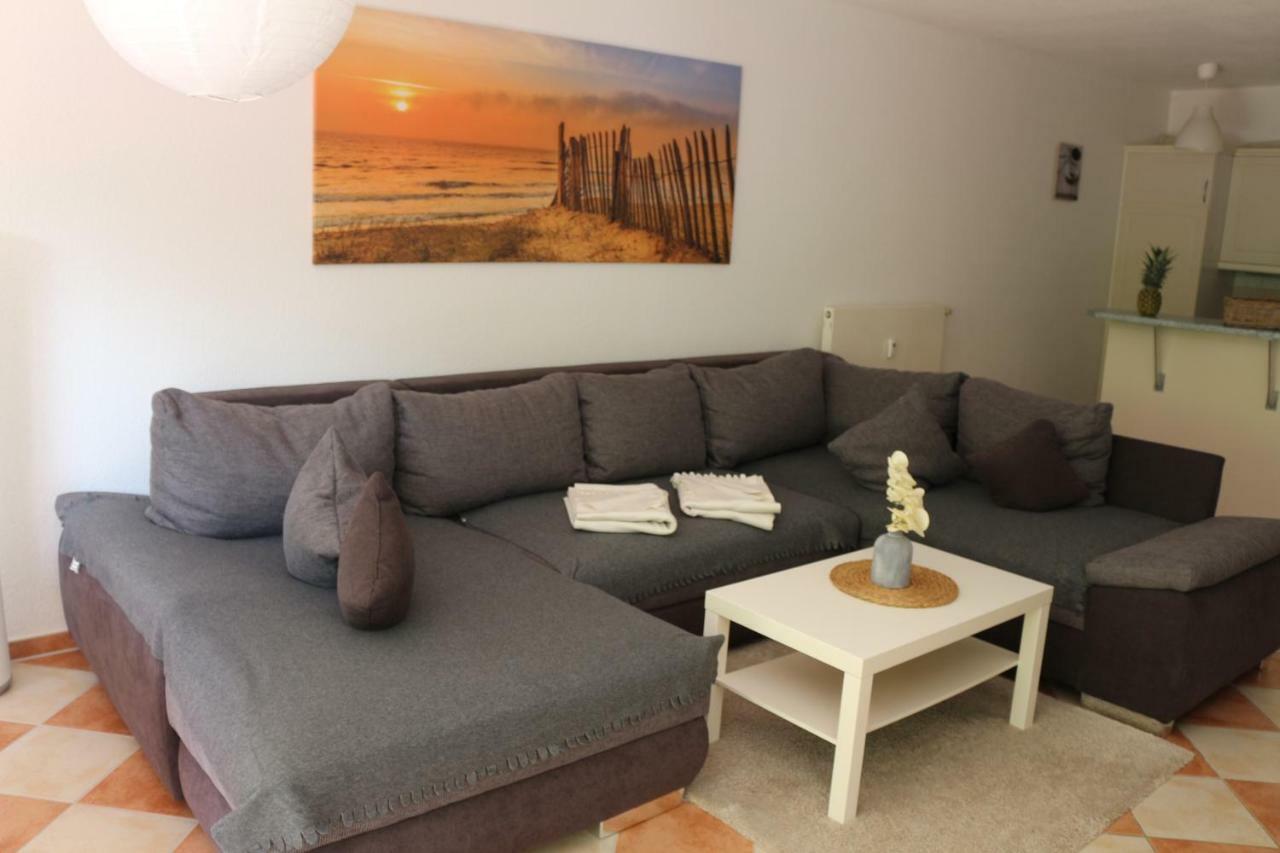 Apartment Ferienwohnung Nienhagen